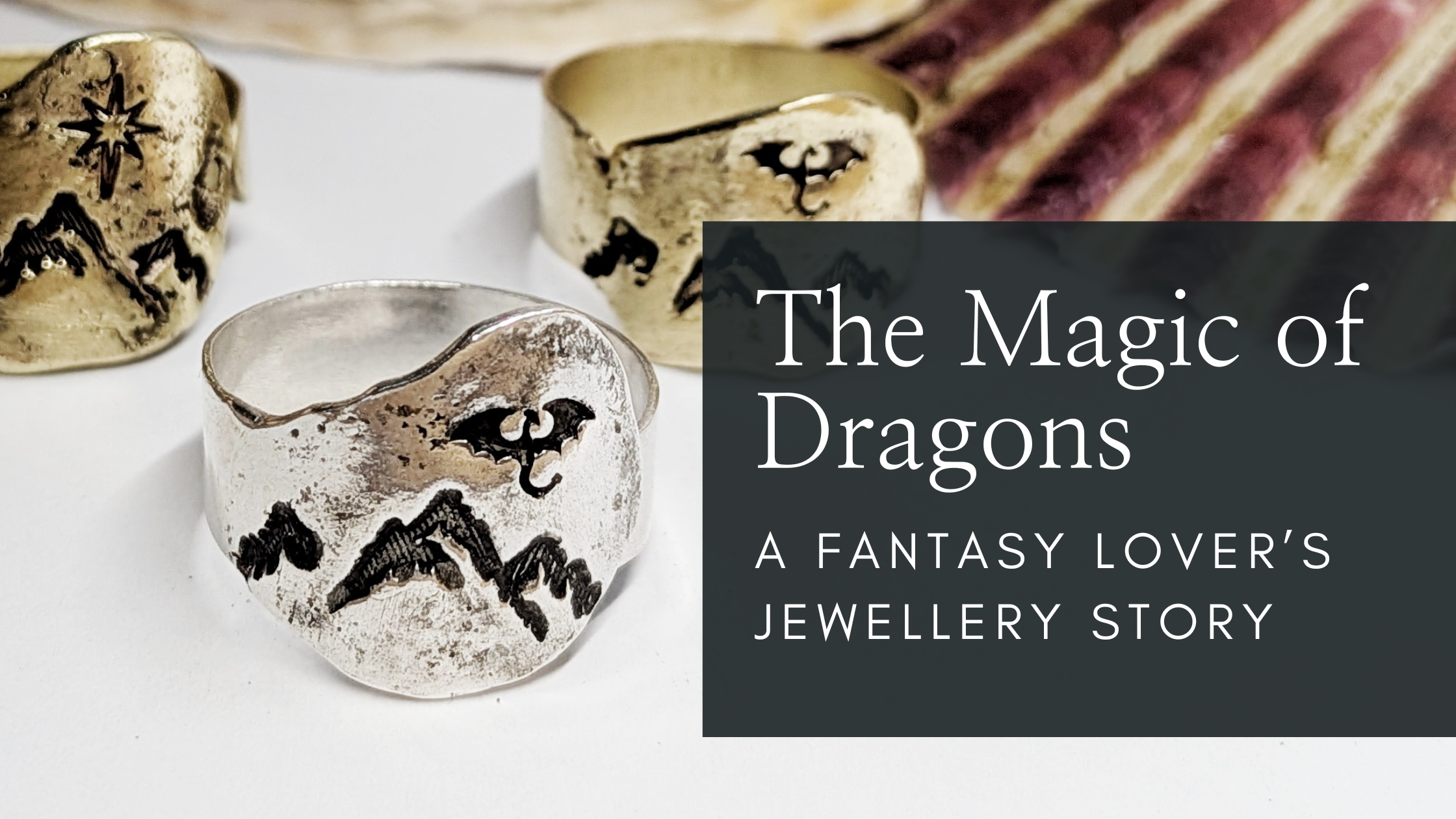 The Magic of Dragons: A Fantasy Lover’s Jewellery Story