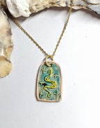 CERAMICS Spooky Ceramic Talisman (various designs)