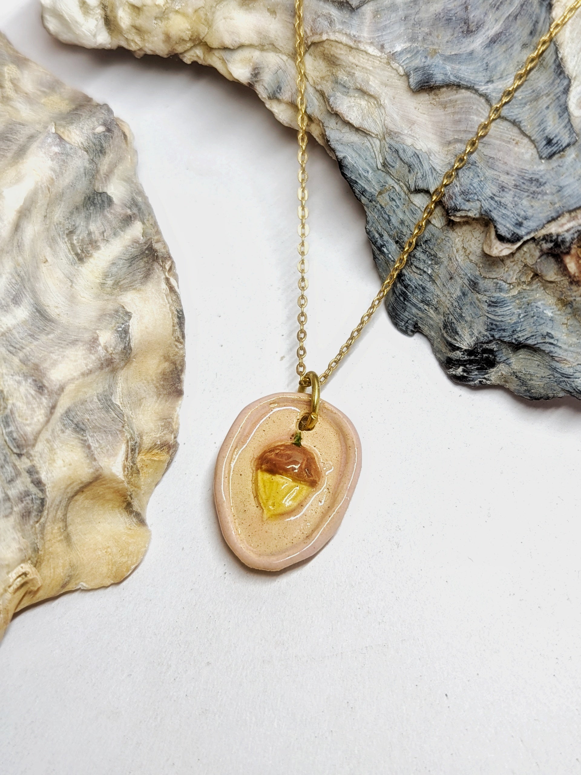 CERAMICS Spooky Ceramic Talisman (various designs)