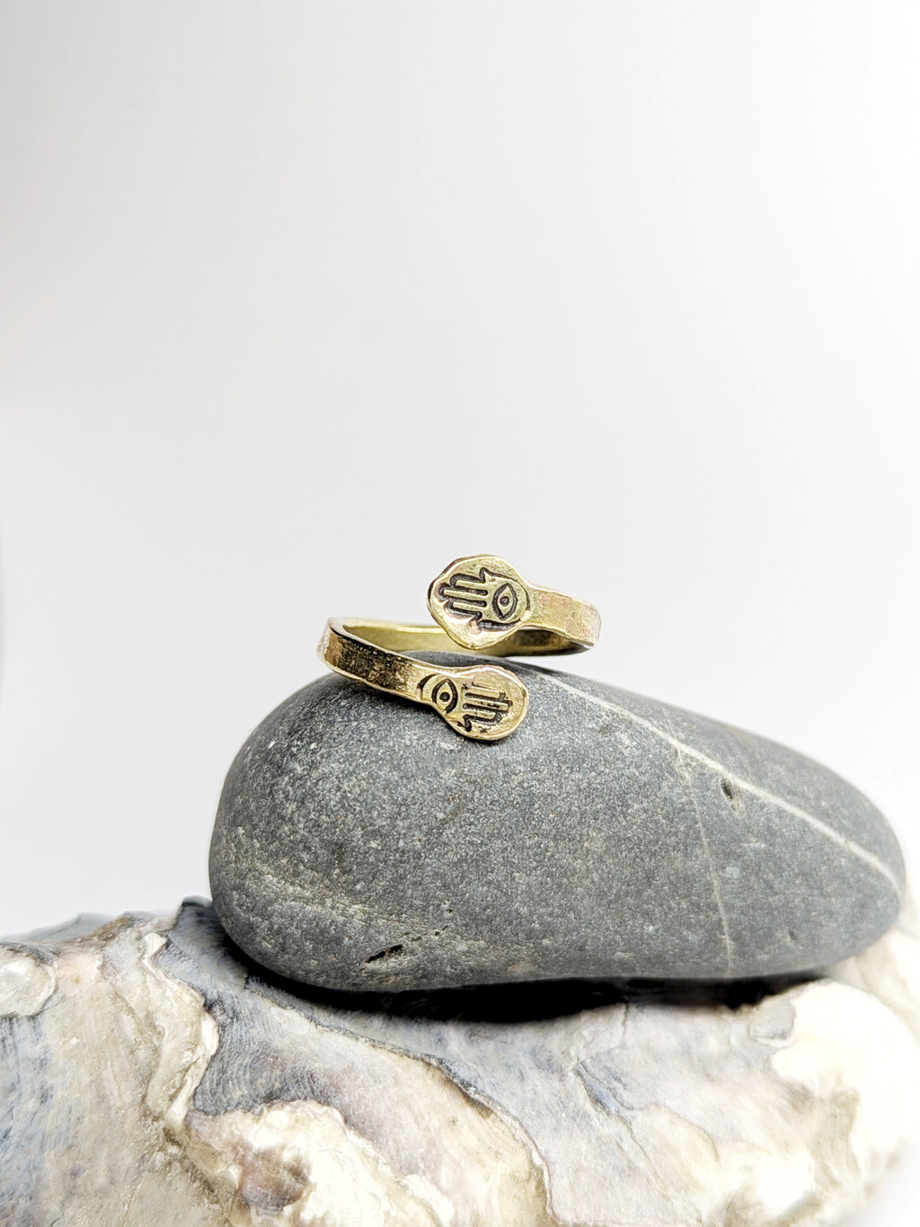 ANTIK Embrace Ring