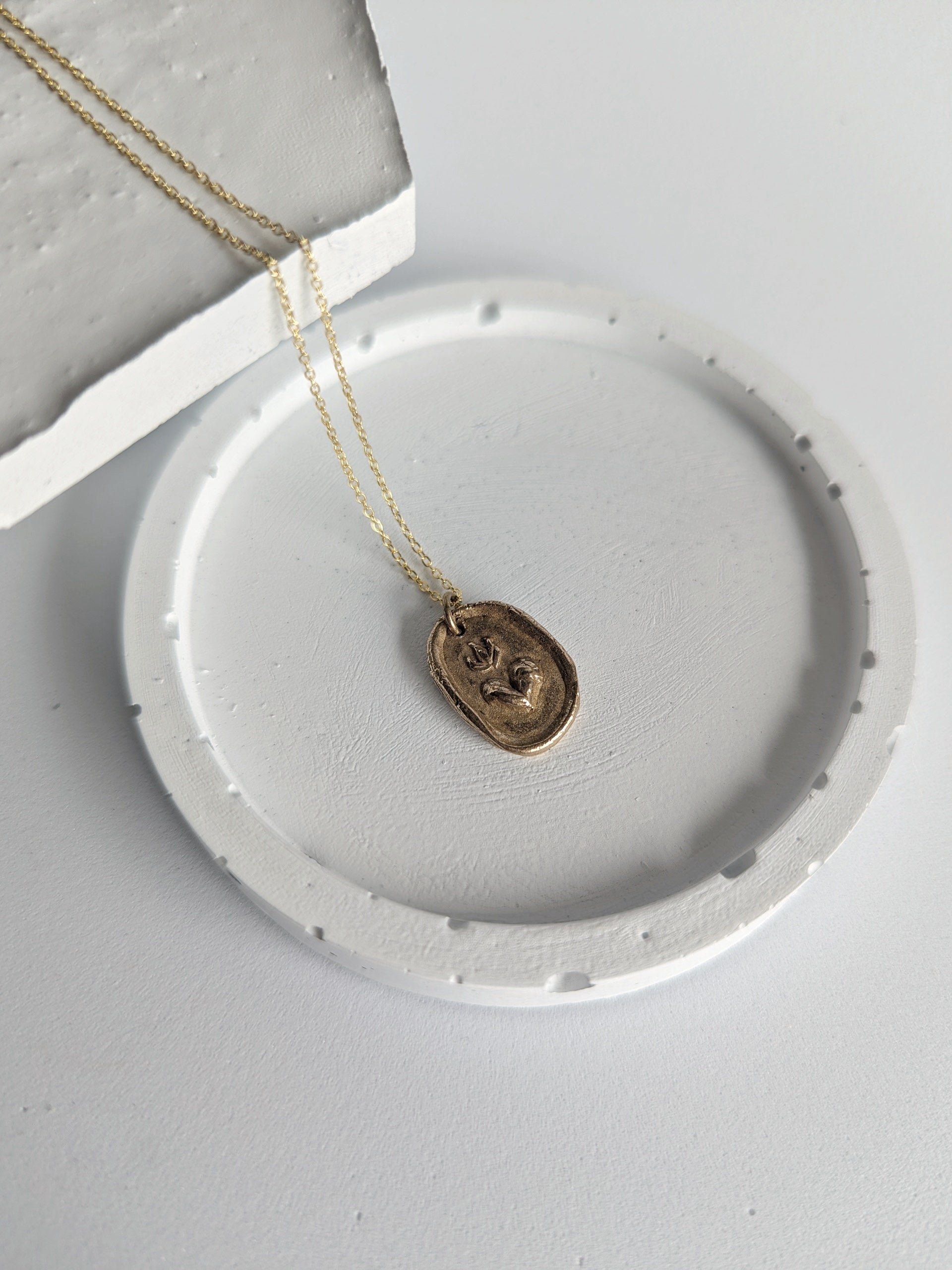 TALISMAN Love: Flaming Heart