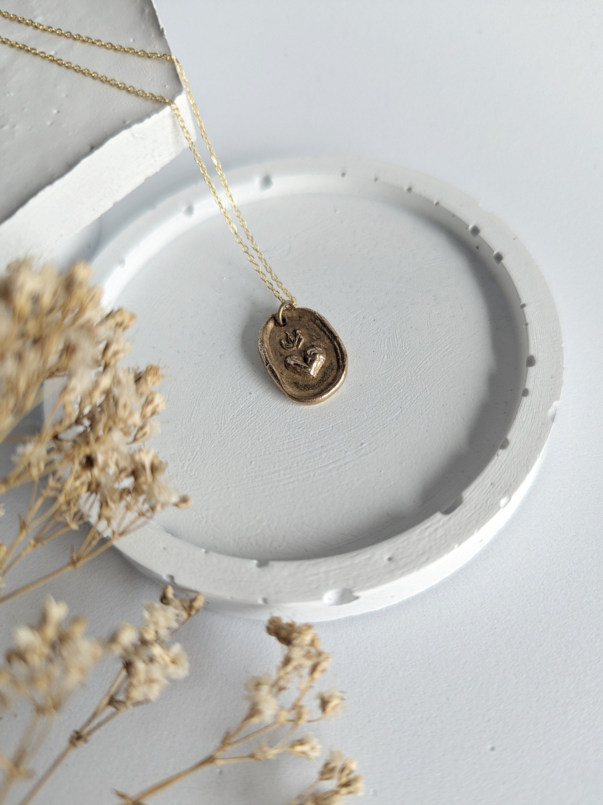 TALISMAN Love: Flaming Heart