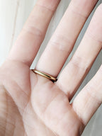 COVEN Thick Dragon Ring
