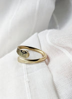 COVEN Thick Dragon Ring