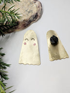 Happy Ghost Pin