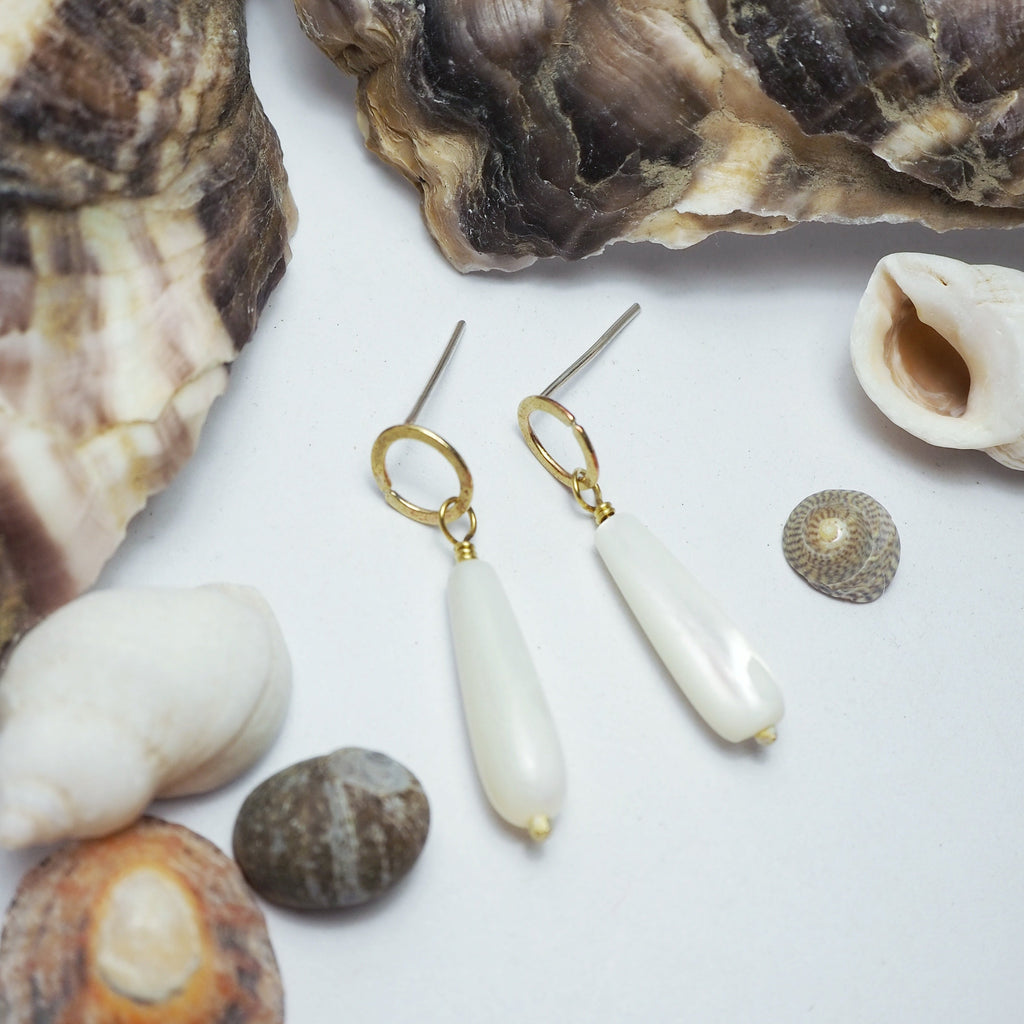 ANTIK Mother of Pearl drops