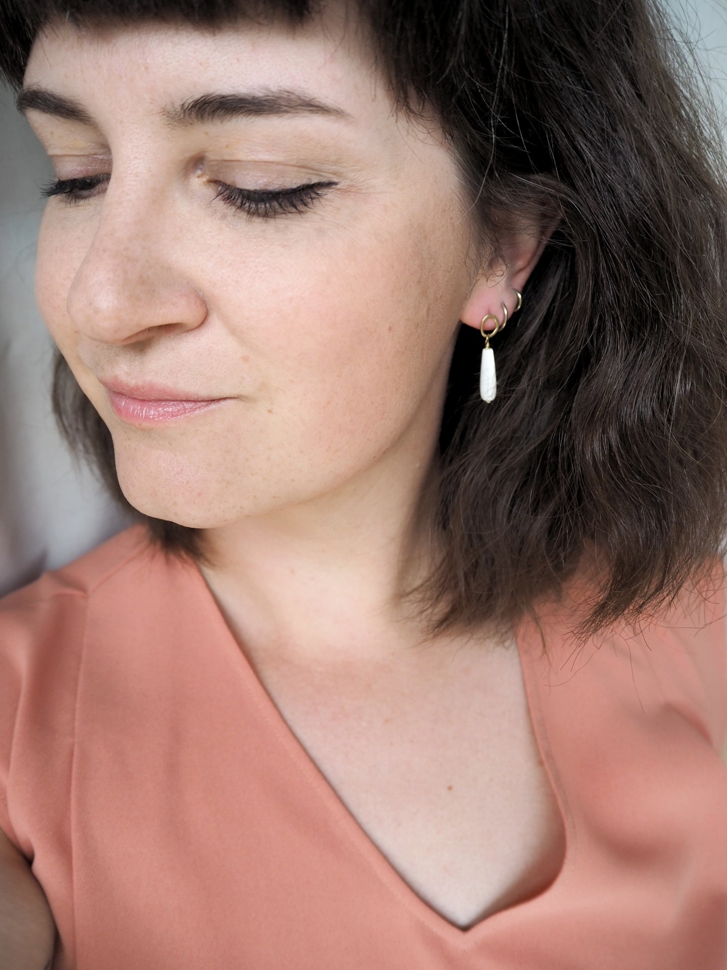 ANTIK Mother of Pearl drops