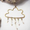 OUT Large Raincloud Necklace