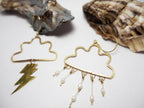 OUT Thunderstorm Clouds Earrings