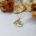 OUT Mountain Necklace