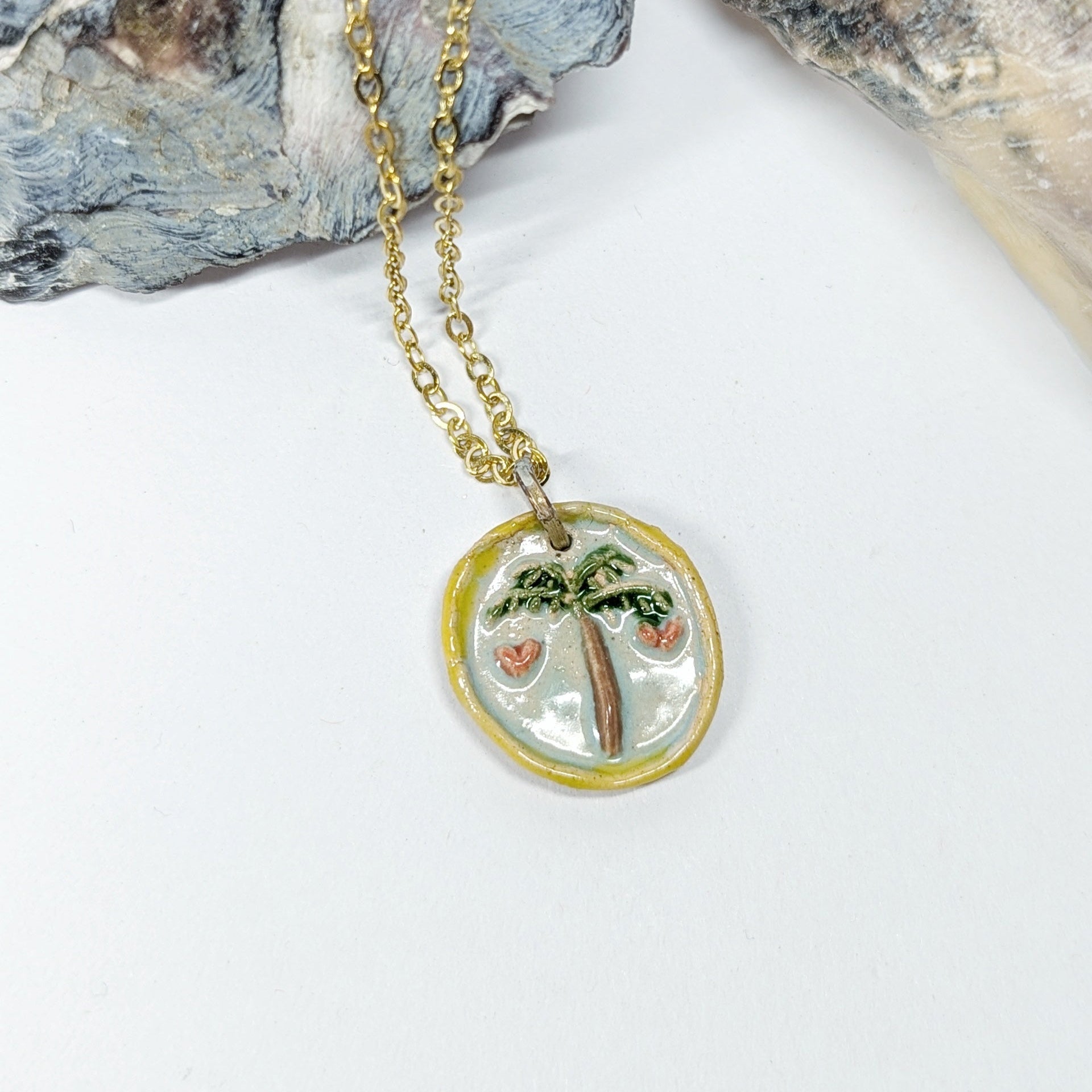 CERAMICS Holiday Ceramic Talisman (various designs)