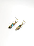 FEMME Rainbow Drop Earrings