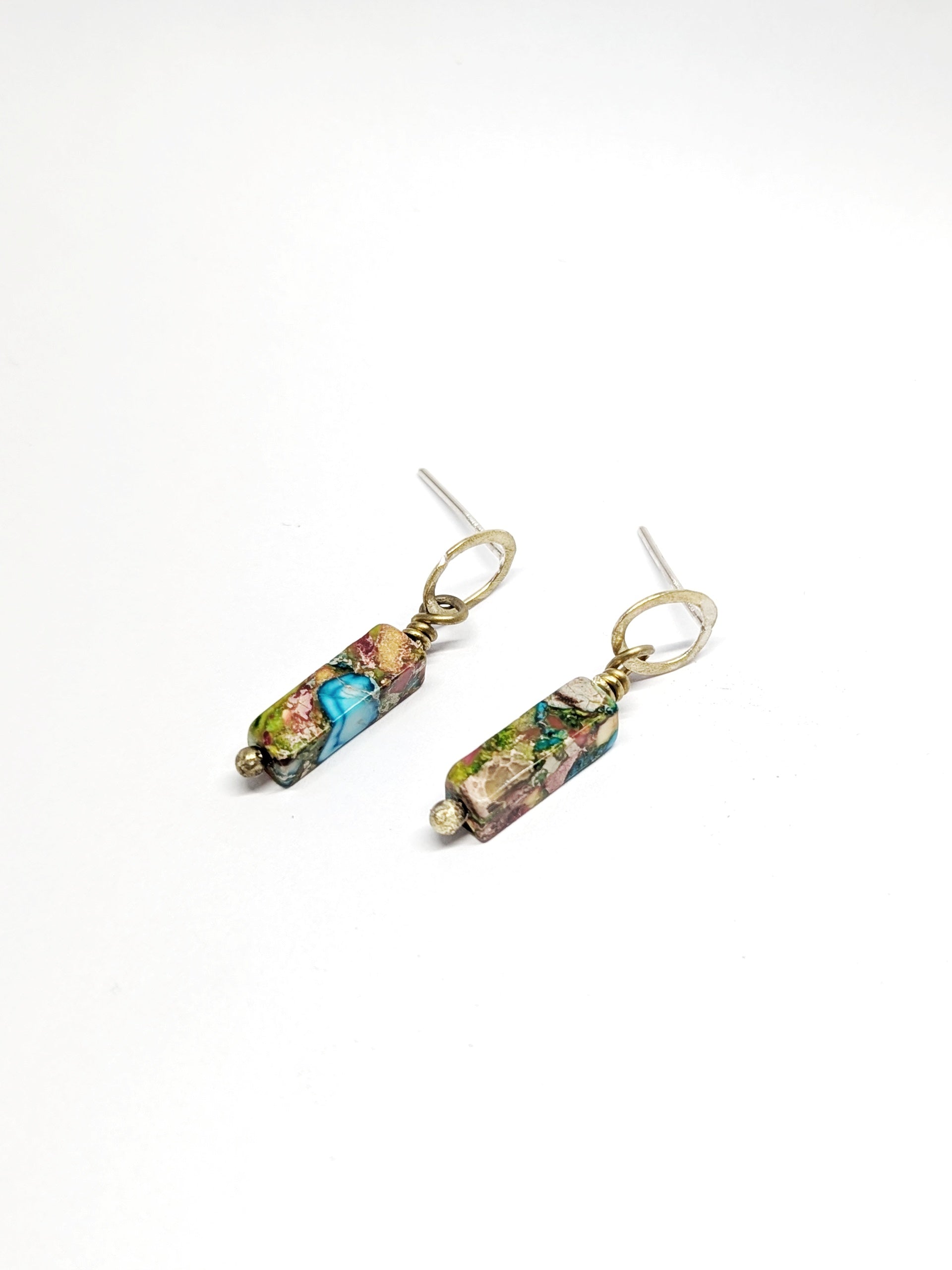 FEMME Rainbow Drop Earrings