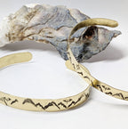 COVEN Mountain and Dragon Bangle