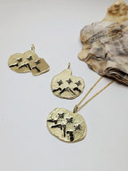 OUT Mountain Necklace