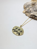 OUT Mountain Necklace