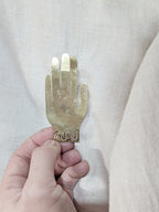 ANTIK Hand Brooch