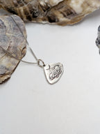 COVEN Moth Necklace