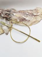 ANTIK Hair Pin (Circle Bun Barrette)