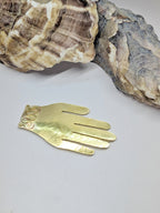 ANTIK Hand Brooch