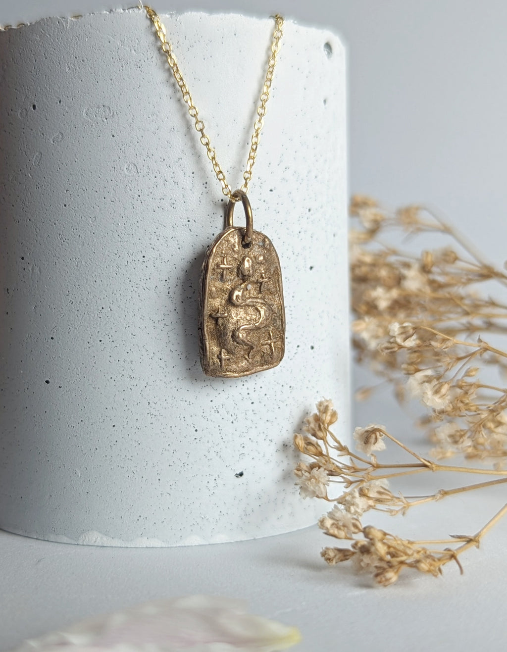 TALISMAN Transformation: Snake