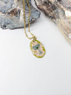 CERAMICS Holiday Ceramic Talisman (various designs)