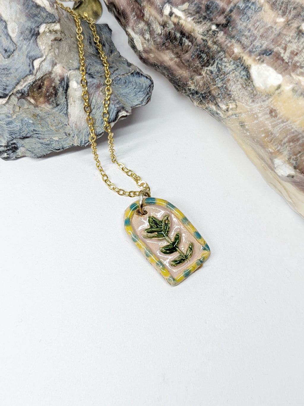 CERAMICS Holiday Ceramic Talisman (various designs)