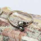 OXIDO 925 Sterling Silver Ring