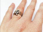 OXIDO 925 Sterling Silver Ring
