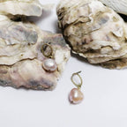 FEMME Small Drop Earrings