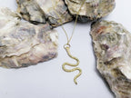 COVEN Snake Necklace