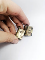 COVEN Spell Book Necklace