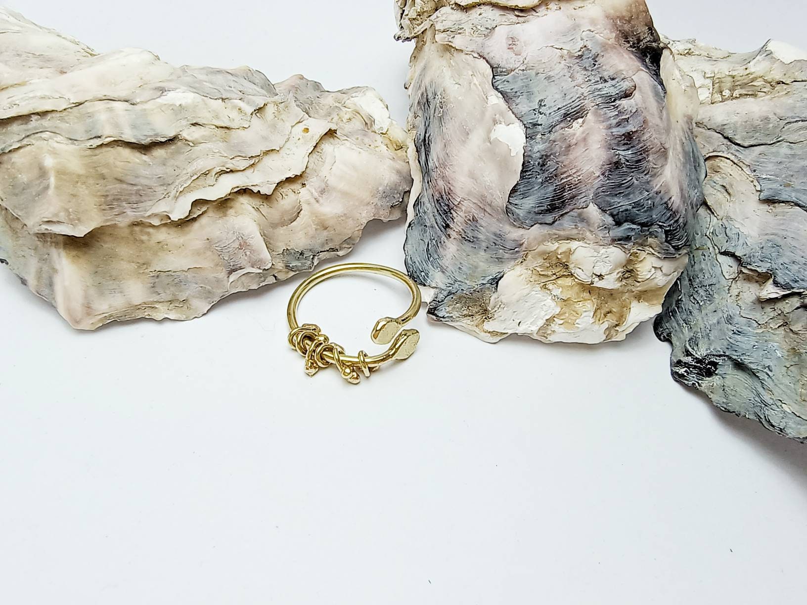 BASE Adjustable Anti Anxiety Ring