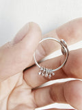 BASE Adjustable Anti Anxiety Ring